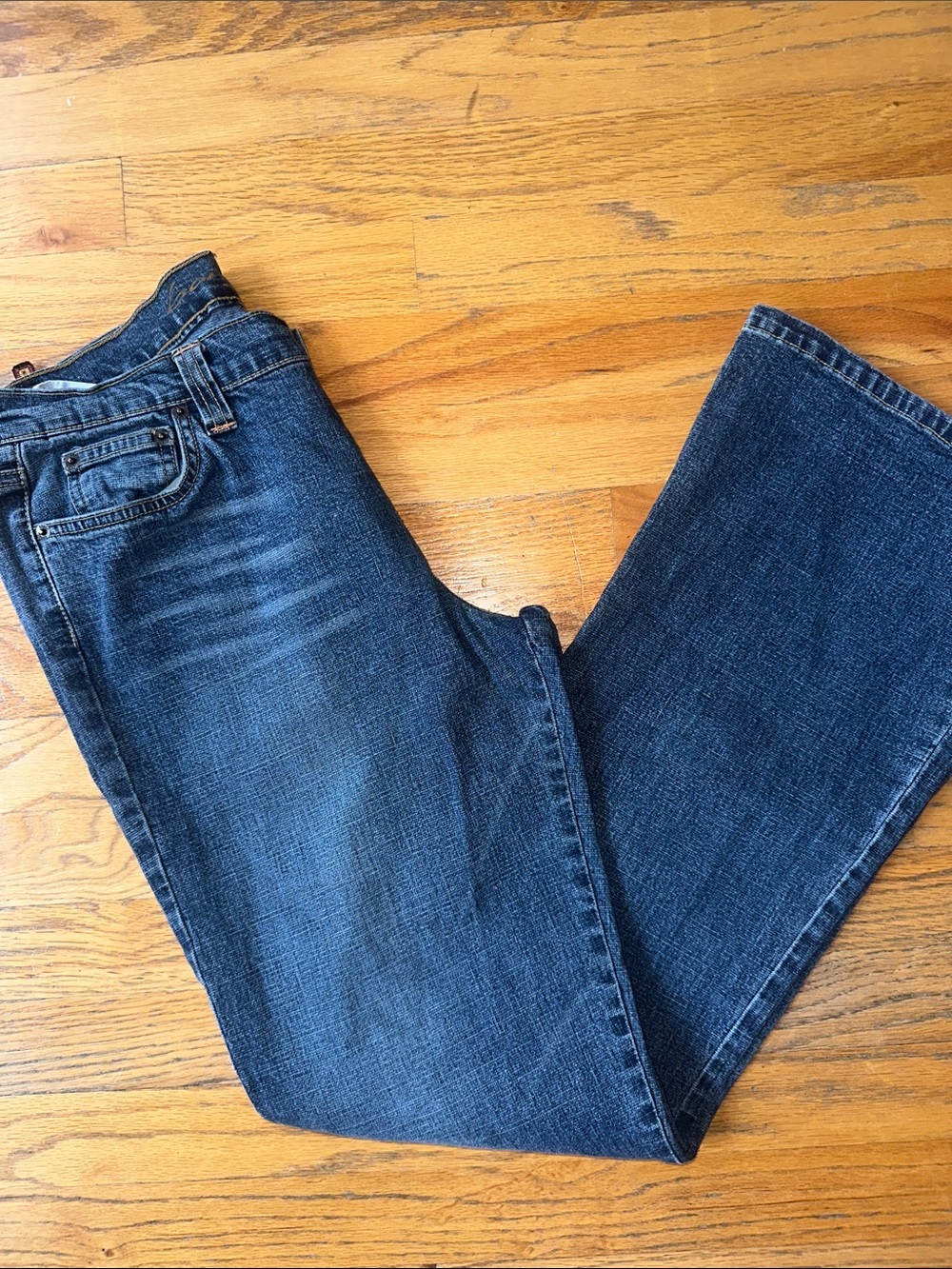 Vintage Y2K Bongo Women’s Boot Cut Jeans - Picture 7 of 9
